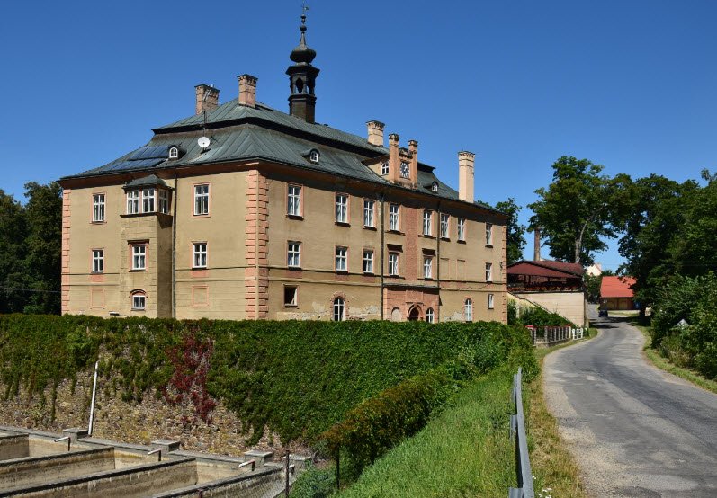 Zámek Dírná, Dírná, Czechia, Czech Republic (Czechia)
